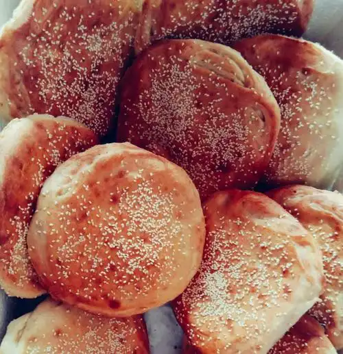 其它 短发&小青年的美篇 写美篇莘县红盖烧饼培训中心         诚招