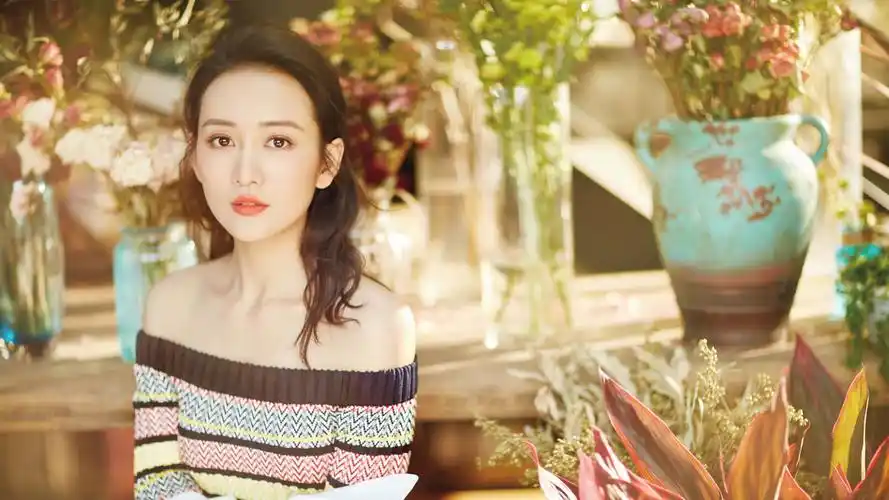 王鸥 美女 高清 壁纸