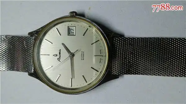 aroma奥奇华,"好品",机芯28.92.原装表链.