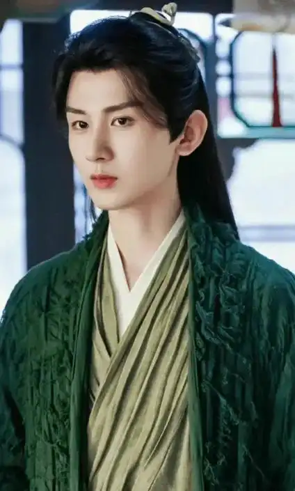 实力派演员 古装男神 成毅古装照 陌上人如玉 公子世无双# - 抖音