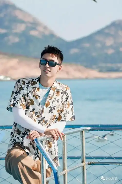 黄景瑜,你还有多少惊喜是我们不知道的?|专访|演员|台词|模特|武术|消