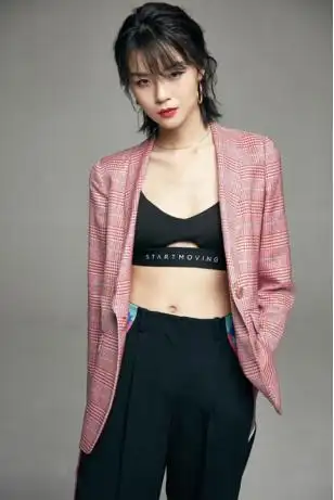 《这就是歌唱》被鹿晗罗志祥点赞的张婉清,简直是大魔王一般的存在