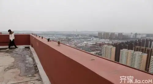 女儿墙的由来女儿墙高度规范