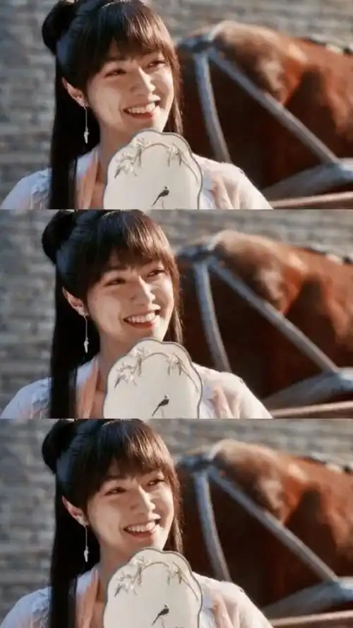 上次我发古装男神男扮女装你们说少的