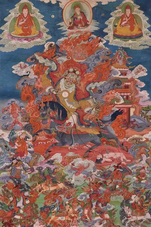 787118世纪大夜叉王孜玛热