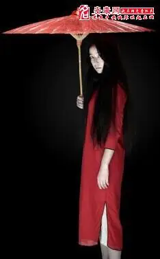 梦见女鬼是什么意思梦见女鬼