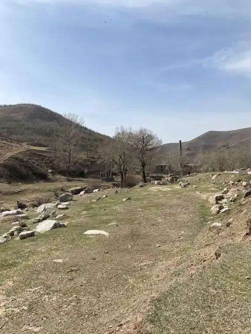 把春天搬进家  走进大山里,放空心灵,以天为盖以地为庐