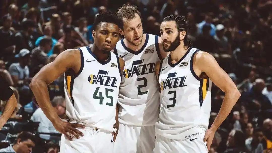 犹他爵士——会是勇士,火箭之外西部的第三极么?