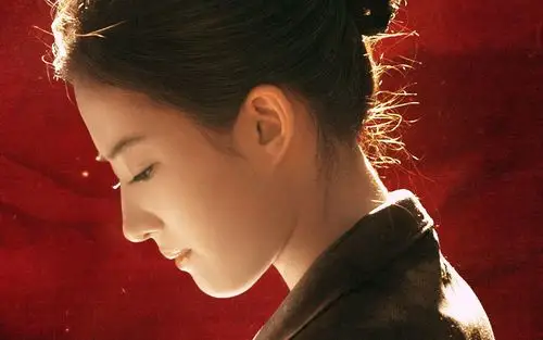 露水红颜电脑壁纸_甜蜜爱情之旅露水红颜