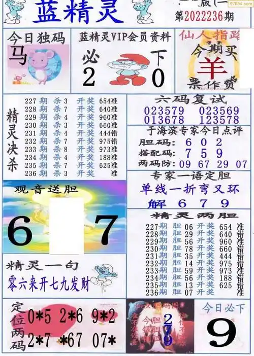 22年236期3d布衣图库图谜版总汇