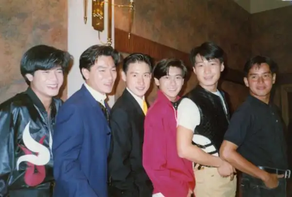 零p图时代王祖贤天然颜夺第二美最强脸赞冠军出炉