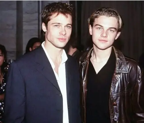 主题:大家觉得小李子这张脸是不是被捧得有点太高了