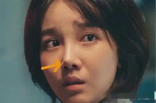 她是真的不需要去整容,以前就好漂亮身材又好,高挑儿.