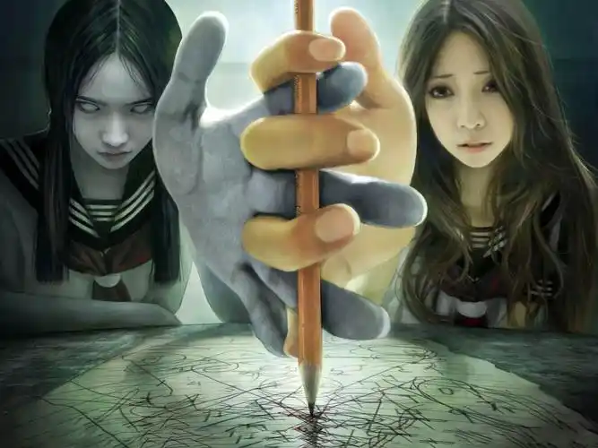 贞子和笔仙谁是鬼界霸王花,三分钟揭秘真相