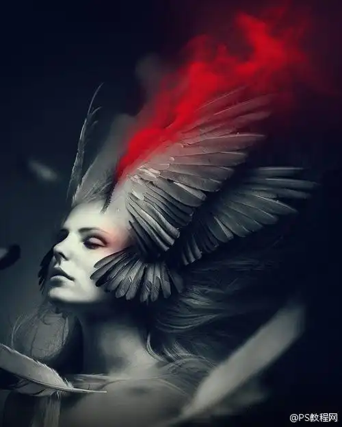 【#photoshop教程#特效合成教程合集】各种创意特效制作教程,合成教程