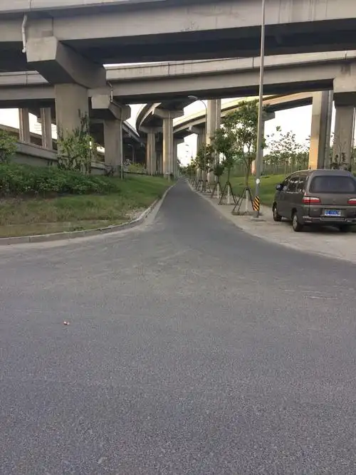 上海市嘉定区嘉闵高架路天气预报
