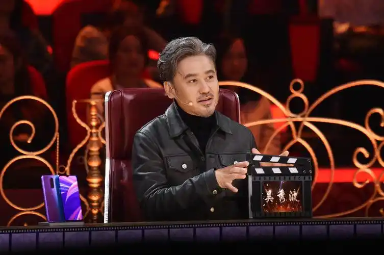 我就是演员导师分组赛惊现演技派锦鲤章子怡为抢队员上演土味告白