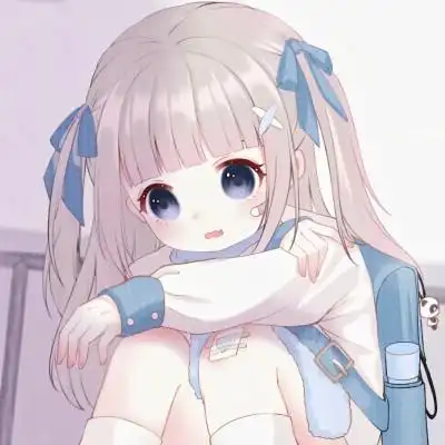 女生稀有可爱梦幻仙气头像_女生动漫头像_头像屋