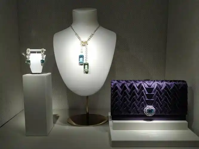 卡地亚全新magnitude高级珠宝展 | 外滩源壹号