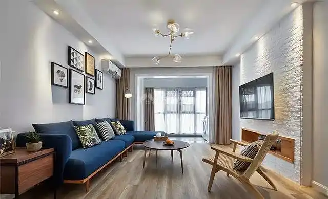 设计师常用10个改善室内采光的办法