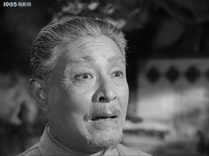 电影《英雄儿女》中战争与温情的交织,王文清与王复标的感人相遇