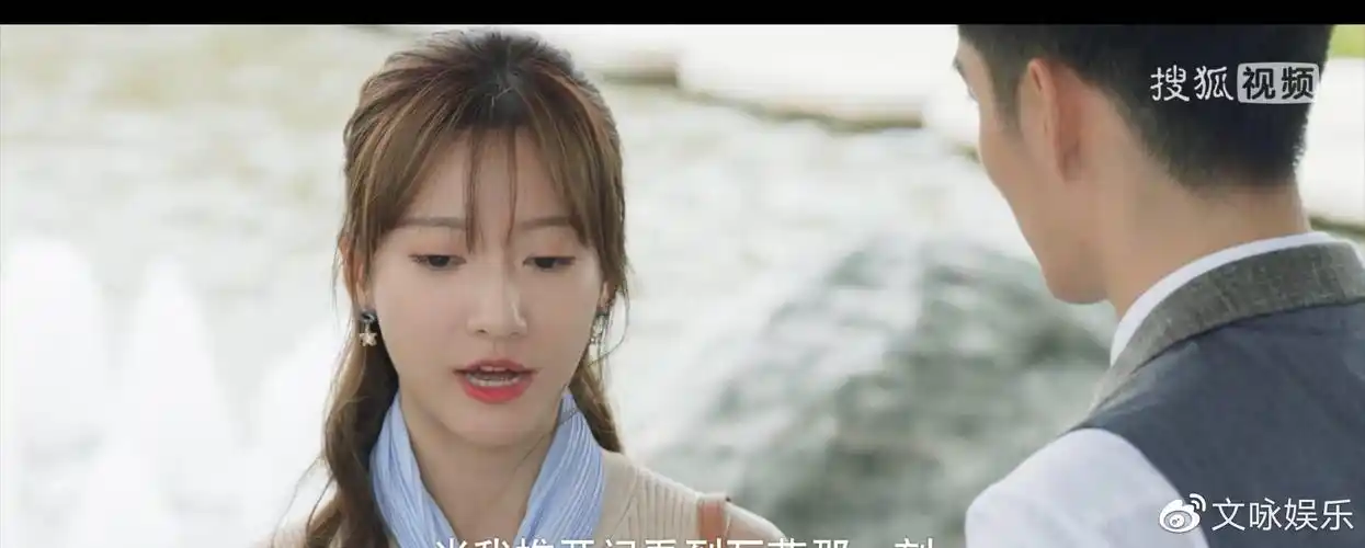 男友被捉奸她为何理智应对他在逆光中告白的女主不一般