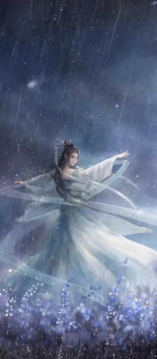 古风潇洒霸气的句子,天若弃我,天亦可欺.