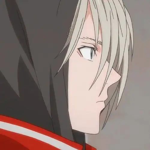 冰上的尤里#呆萌可爱 小尤里|自截修#男生头像