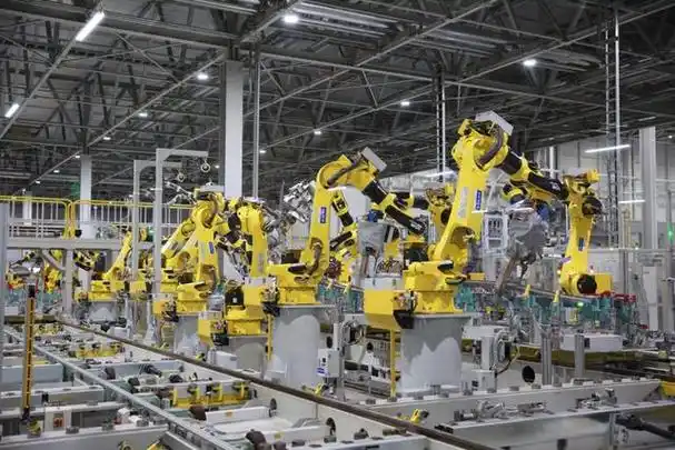 重庆智能制造在智能装备及智能制造领域取得了显著成果.