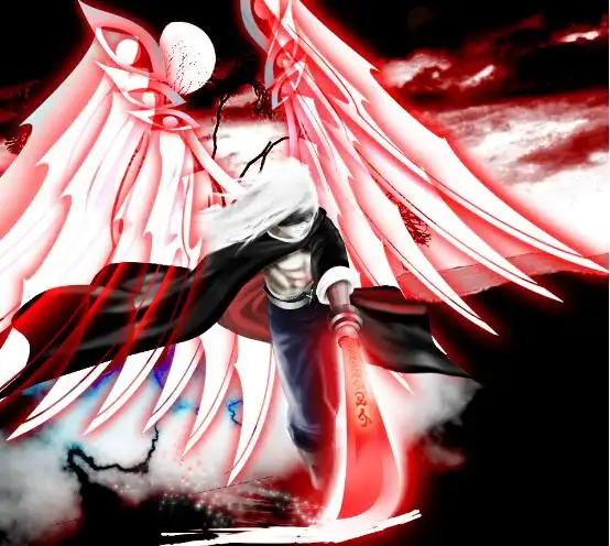 地下城与勇士图片dnf阿修罗图片