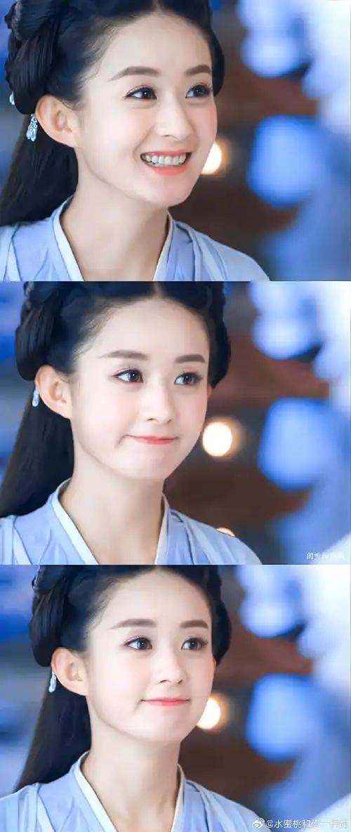 赵丽颖花千骨开播九周年##赵丽颖角色101##赵丽颖花千骨##赵丽颖历年