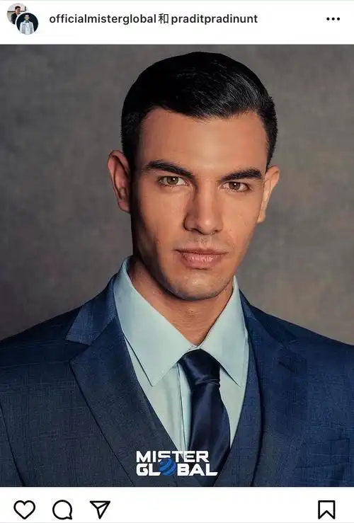 西班牙小鲜肉勇夺世界最帅男人头衔百花齐放的帅哥们你最爱哪一款