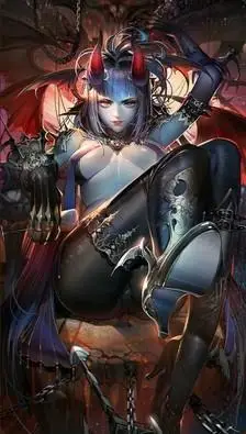 小冰冰传奇 痛苦女王