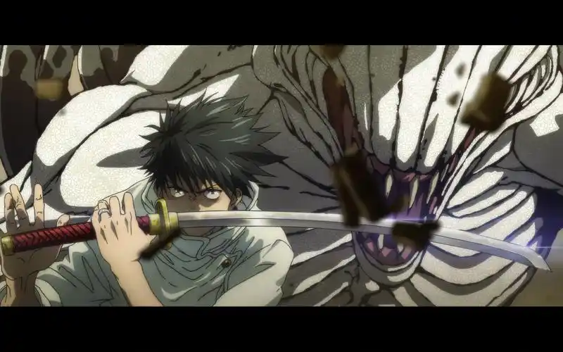 【4k60fps】乙骨忧太 特级被咒者