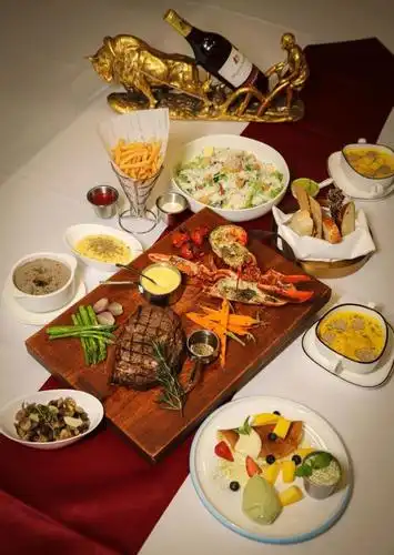 经典西餐,尽享美食,犒劳一下自己的胃和心