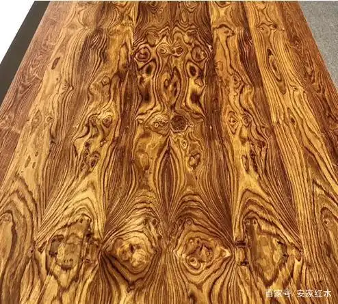 名贵木材鉴赏之二降香黄檀