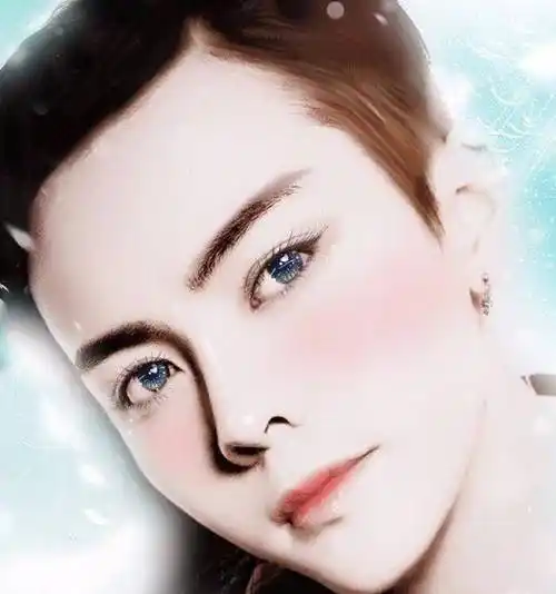 鹿晗张艺兴王俊凯易烊千玺杨洋马天宇等25位男神化身二次元人物你还