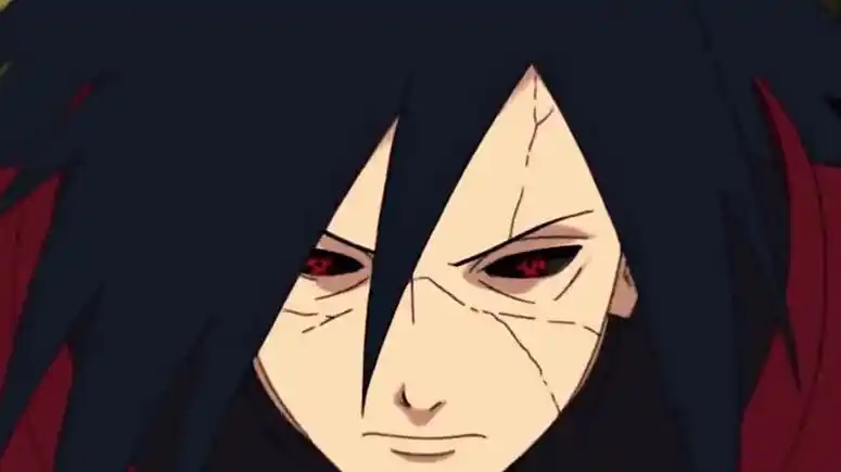 火影忍者宇智波斑