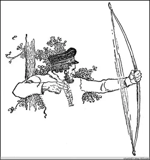 名著插图:《神秘岛》(全) - shunlin01 - 美术.小说.连环画