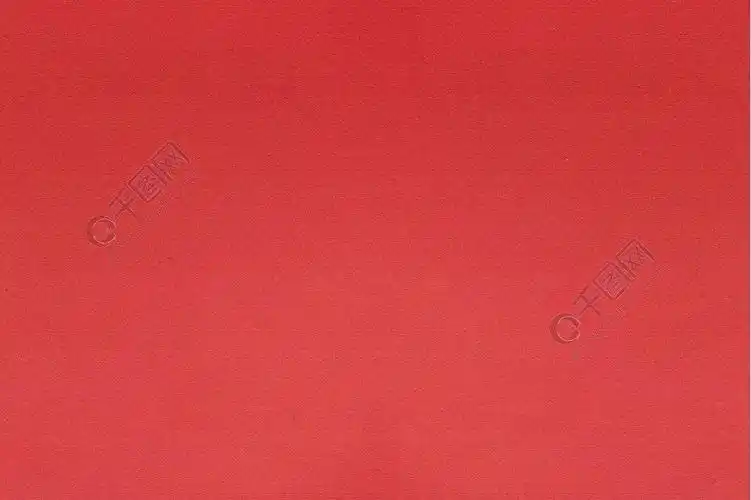春节红色纯色背景底纹纹理