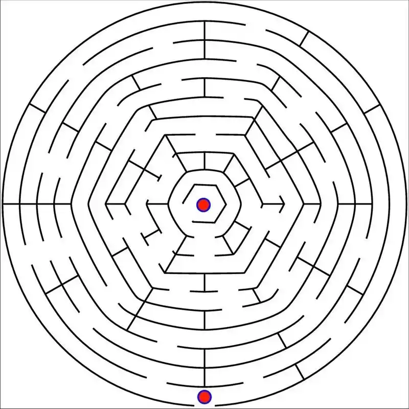 诸葛亮的八卦阵,在我们心目中是一个非常神秘的阵法,传闻此八卦阵能