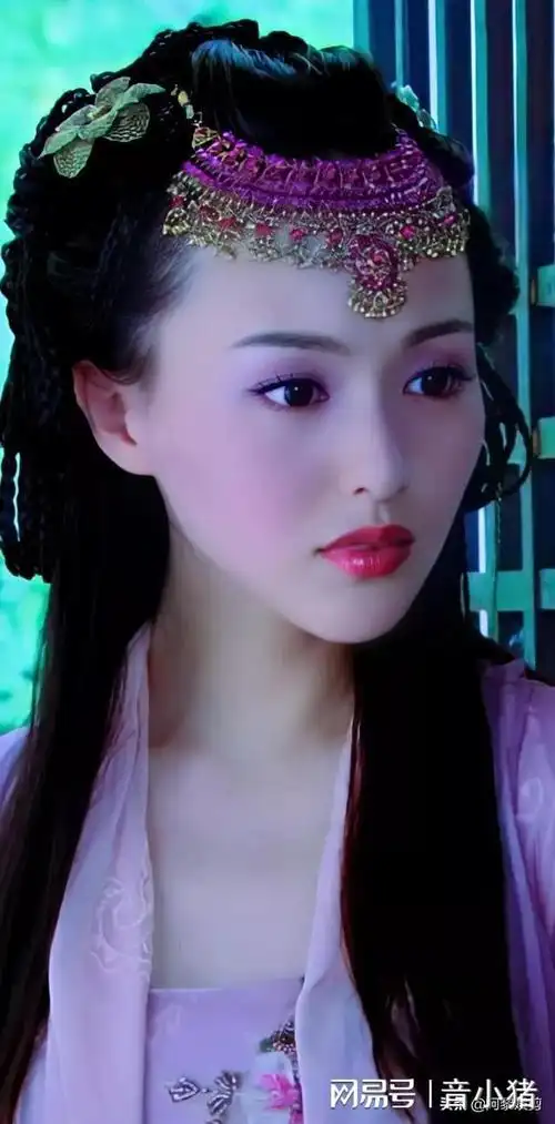 唐嫣穿着古装太美太惊艳了