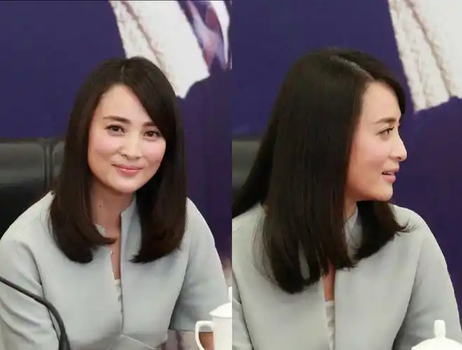 回顾旧照 43岁的蒋勤勤为什么一直都这么美?