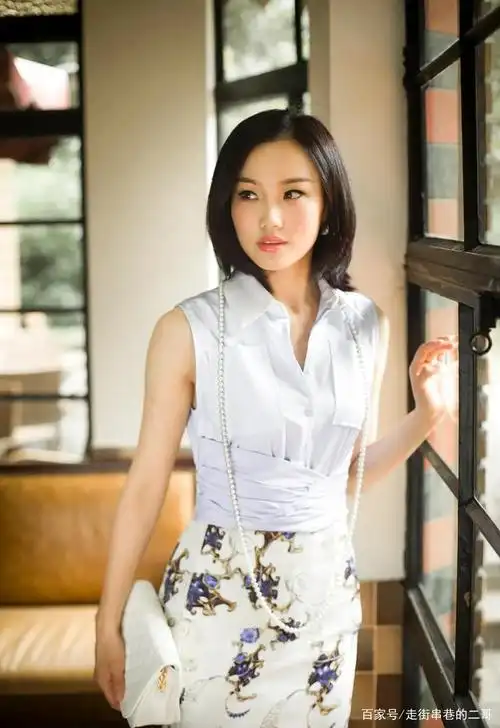 我喜欢的女艺人黄龄个人美照收藏版