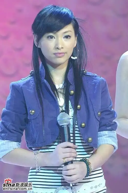 2006年参加湖南卫视举办的「 a target="_blank" href="/item/超级