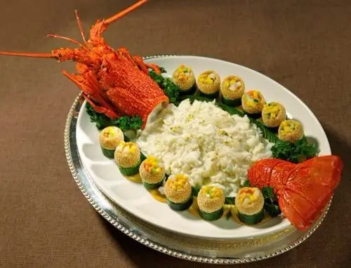 梦回大观园品红楼宴香格里拉饭店极品佳宴出炉