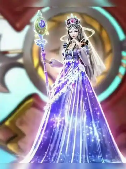 时间之神·时希公主