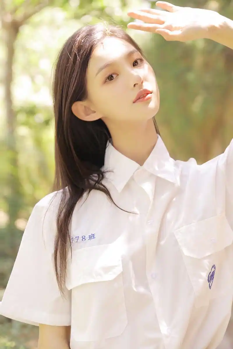 北影女神美照北京电影学院校花王思洁高清图片