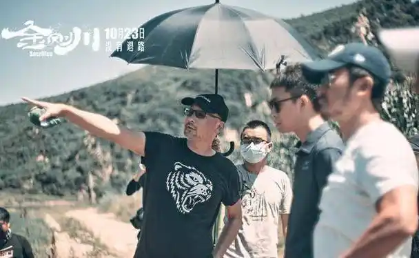 管虎执导张译吴京邓超集结金刚川能拍出英雄儿女的气魄吗