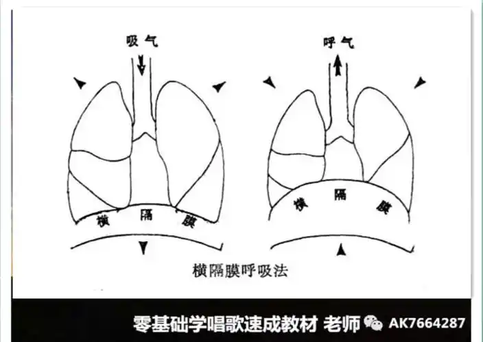 唱歌如何共鸣稳定喉头突破高音